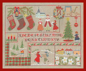 ʌZ[ yE{k[EfE_z hJLbg 2683 Tableau Abecedaire Noel NX}X̕i yzyyzyHLS_DUz