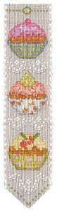 ʌZ[yE{k[EfE_z hJLbg 4579 Marque Page Les Cupcakes JbvP[L̃ubN}[Nij yyzyHLS_DUz