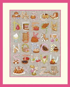 ʌZ[ y{k[f_zhJLbg 1156 Abecedaire gourmand XC[cTv[ yyzyzyHLS_DUz
