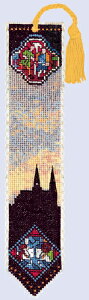 ʌZ[yE{k[EfE_z hJLbg 4535 Marque-Page@La Cathedrale de Chartres Vg吹@ubN}[Nij yyzyHLS_DUz
