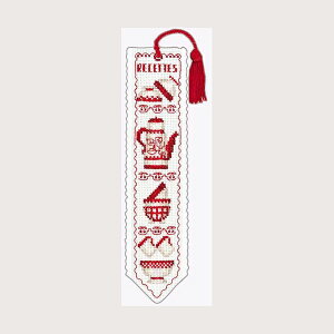 ʌZ[y {k[ f _z hJLbg 4543 Marque-page recettes rouge bhVs ubN}[Nij yyzyHLS_DUz
