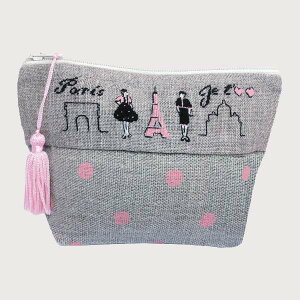 ʌZ[y {k[ f _z hJLbg 9012 Trousse "Paris je t'aime" |[` pEWe[ yyzyHLS_DUz