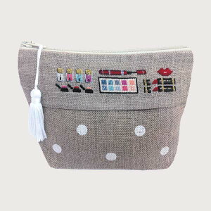�y���E�{�k�[���E�f�E�_���z �h�J�L�b�g 9015 Trousse maquillage �����σ|�[�` �y�����y�z�yHLS_DU�z