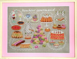 ʌZ[y {k[ f _z NXXeb`hJLbg 1155A Bonheur Gourmand K̃XC[c iAC[_hJzj yzyyzyHLS_DUzyRCPz
