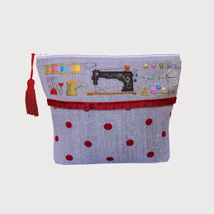 �y�� �{�k�[�� �f �_���z�h�J�L�b�g 9040 Pochette Atelier Couture �A�g���G �|�V�F�b�g �i�����i�j �y�����y�z�yHLS_DU�z