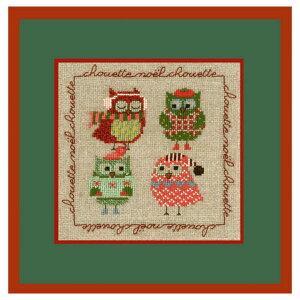 ʌZ[y {k[ f _z hJLbg 2270 Christmas Owl NX}Xӂ낤 yyzyHLS_DUz