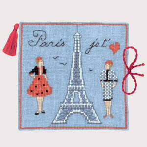 VyE{k[EfE_z NXXeb` hJLbg 3465 Needle case Eiffel Tower GbtF ij[hP[Xj yyzy[ցz