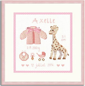 ʌZ[y {k[ f _z hJLbg 2628 Naissance Axelle ̎qa yyzyHLS_DUz