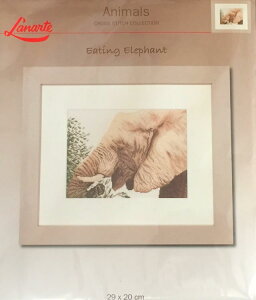 ʌZ[yLanarte i[ez NXXeb` hJLbg 35141A@Eating Elephant ]Ei14CT AC[_zj yyz