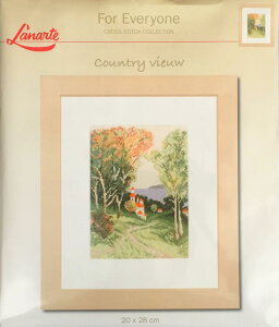 ʌZ[yLanarte i[ez NXXeb` hJLbg 34990A@Country View Jg[r[i14CT AC[_zj yyz