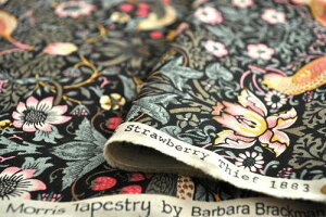 ymodazRbgvgn BEST OF MORRIS 8176 Strawberry Thief iD_j@y؂蔄 50cmȏ10cmPʁz