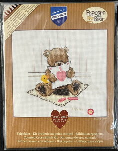 ʌZ[yVervaco xoRz NXXeb` hJLbg Popcorn the Bear gReading a letterh VB36yyz݌Ɍ