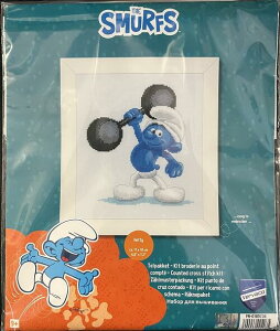 ʌZ[yVervaco xoRzNXXeb`hJLbg 0185736 THE SMURFS gHefty wteBh X}[tyyz݌Ɍ