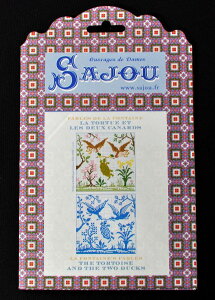 ySajouz TW[ }ă`[g@EtHe[kb@wLa Tortue et les deux canardsx GRI_PDC_LAF_13