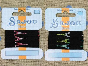 ݌ɌySajouz TW[ {e[v@motif tour Eiffel y1Mz yyzyHLS_DUz