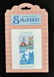 ySajouz TW[ }ă`[g@ObW wLe Pecheur et sa Femmex GRI_PDC_GRI_07