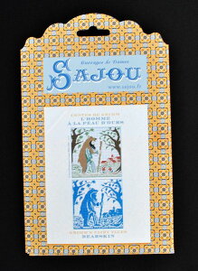 ySajouz TW[ }ă`[g@ObW wL'Homme a la Peau d'Oursx GRI_PDC_GRI_05
