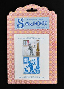 ySajouz TW[ }ă`[g@ObW wLe Loup et les Sept Chevreauxx GRI_PDC_GRI_06