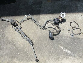 【中古】中古部品 NV100クリッパー U71V パワステ 【3310190100-000255005747150】