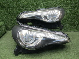 【中古】中古部品 86 ZN6 右ヘッドランプ 【3330200100-242697000010800】