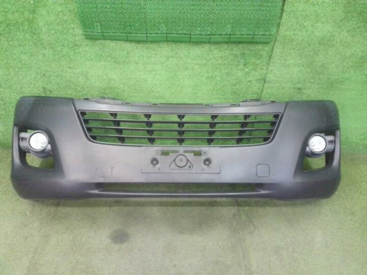 楽天市場】【中古】中古部品 NV350キャラバン VR2E26 ﾌﾛﾝﾄﾊﾞﾝﾊﾟｰ 