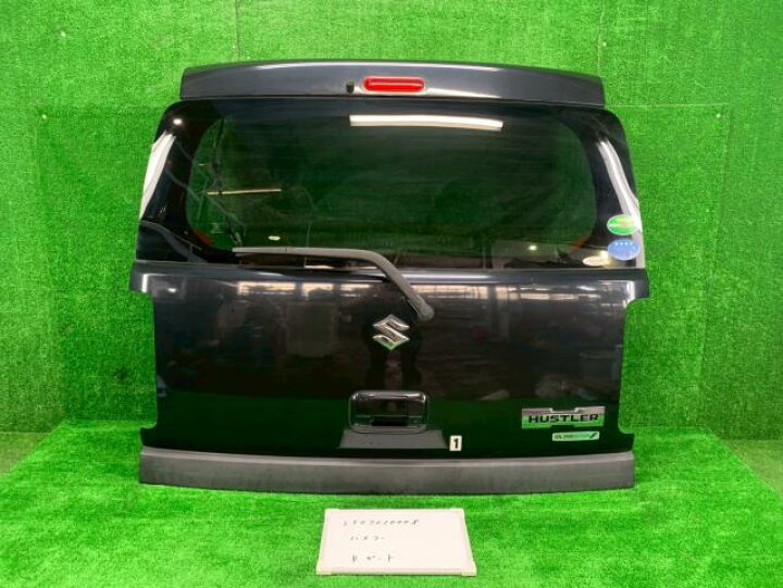 楽天市場】【中古】中古部品 ハスラー MR31S ﾊﾞｯｸﾄﾞｱ 【3330991000 