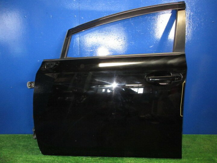楽天市場】【中古】中古部品 プリウスα ZVW41W 左ﾌﾛﾝﾄﾄﾞｱ 【3310270100 