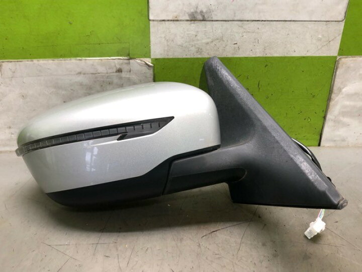 楽天市場】【中古】中古部品 セレナ GC27 右ｻｲﾄﾞﾐﾗｰ 【3330530100 