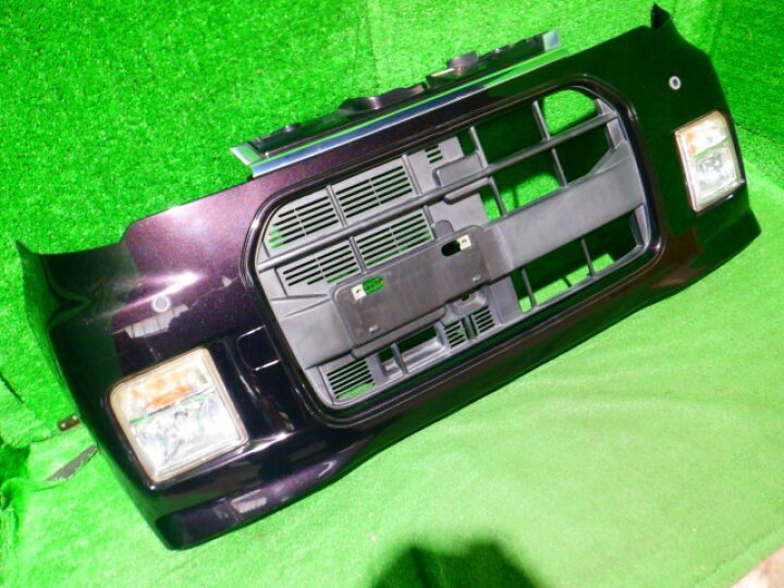 楽天市場】【中古】中古部品 タントエグゼ L455S ﾌﾛﾝﾄﾊﾞﾝﾊﾟｰ 