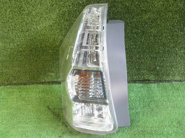 楽天市場】【中古】中古部品 プリウスα ZVW41W 左ﾃｰﾙﾗﾝﾌﾟ 【3260070000 