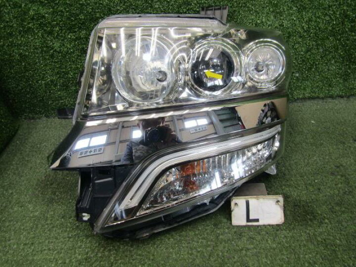 楽天市場】【中古】中古部品 N−BOX JF1 左ﾍｯﾄﾞﾗﾝﾌﾟ 【3330200100 