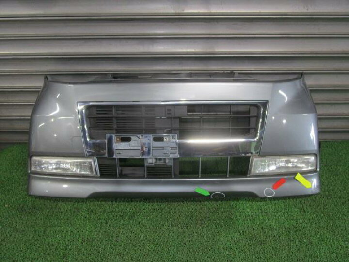 楽天市場】【中古】中古部品 タント L375S ﾌﾛﾝﾄﾊﾞﾝﾊﾟｰ 【3330540100 