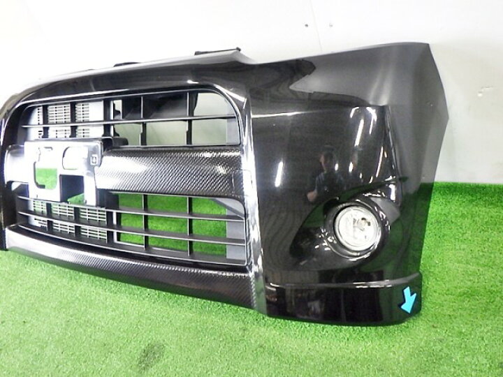 楽天市場】【中古】中古部品 ムーヴ LA100S ﾌﾛﾝﾄﾊﾞﾝﾊﾟｰ 【3330890100 