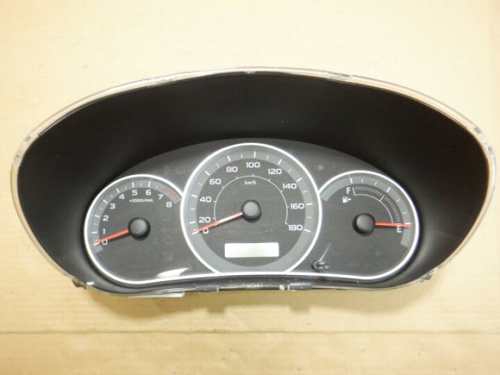 楽天市場】【中古】中古部品 インプレッサ GH2 ｽﾋﾟｰﾄﾞﾒｰﾀｰ 