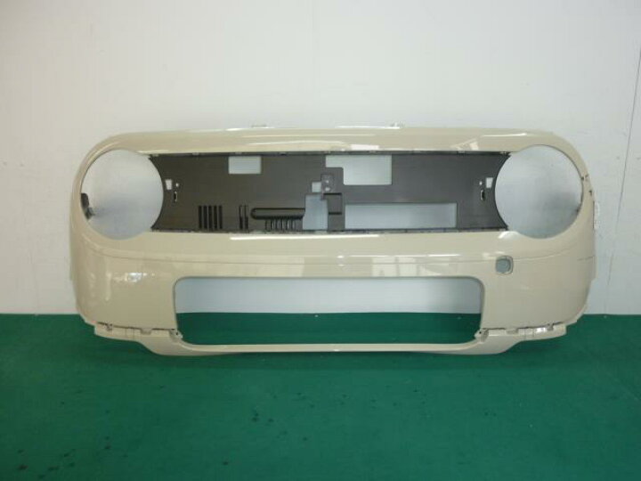 楽天市場】【中古】中古部品 ラパン HE33S ﾌﾛﾝﾄﾊﾞﾝﾊﾟｰ 【3380050000 