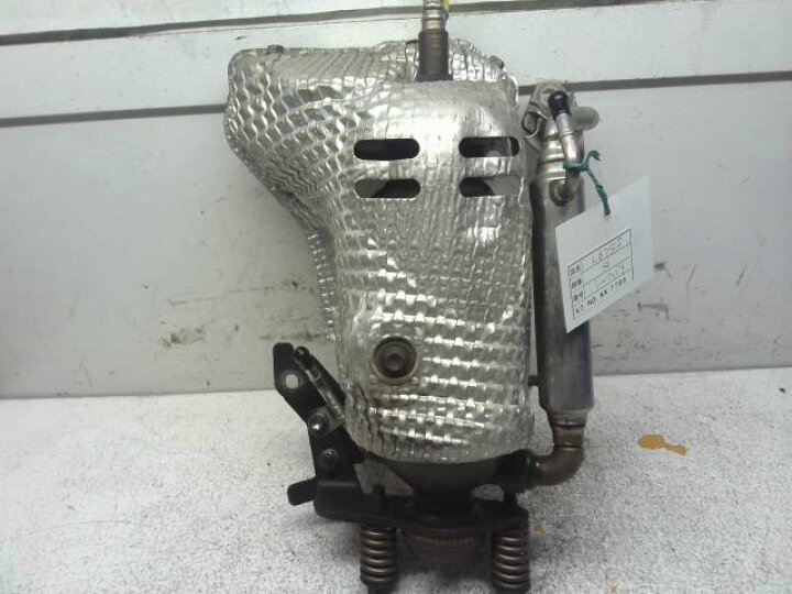楽天市場】【中古】中古部品 ミラココア L675S 触媒 【3310160100 