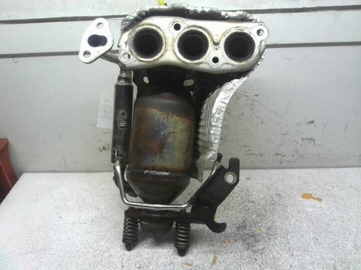 楽天市場】【中古】中古部品 ミラココア L675S 触媒 【3310160100 