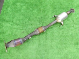 【中古】中古部品 カローラツーリング ZRE212W フロントエキゾーストパイプ 【3260250000-000025114522200】