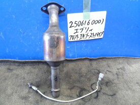 【中古】中古部品 エブリィ DA64V フロントエキゾーストパイプ 【3310220100-250616000122200】