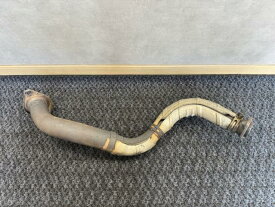 【中古】中古部品 アルファード ANH20W フロントエキゾーストパイプ 【3330440100-250324000122200】