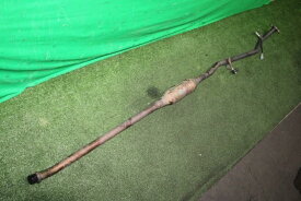 【中古】中古部品 ワゴンR MH34S フロントエキゾーストパイプ 【3330950100-000041680122200】