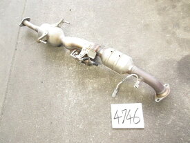【中古】中古部品 プリウス ZVW50 フロントエキゾーストパイプ 【3500170000-250806504922200】