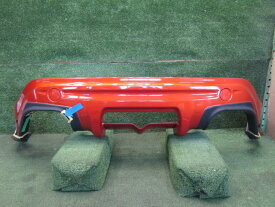 【中古】中古部品 86 ZN6 リアバンパースポイラー 【3330200100-242805000015130】