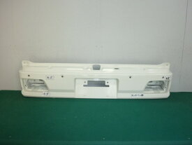 【中古】中古部品 ハイゼット S700V リアバンパー 【3380050000-000037426715100】