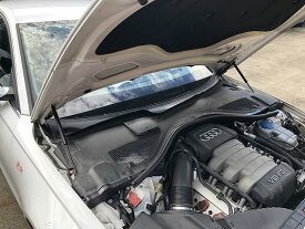 【中古】中古部品 アウディ A6 4GCHVS フードダンパー 【3310070100-0000Y0771710510】