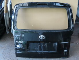 【中古】中古部品 ハイエース TRH200V バックドア 【3380050000-000037479815800】