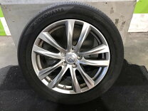 楽天市場】フーガ Y51（リム径（インチ）18）（ホイール｜タイヤ 