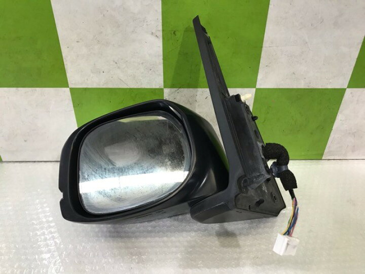 楽天市場】【中古】中古部品 N−BOX JF3 左ｻｲﾄﾞﾐﾗｰ 【3330530100 