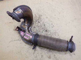 【中古】中古部品 シトロエン C4 B5RFJ フロントエキゾーストパイプ 【3310250100-000213037322200】