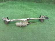 【中古】中古部品 ハイゼット S321V フロントワイパーモーター 【3260240000-251009000561600】